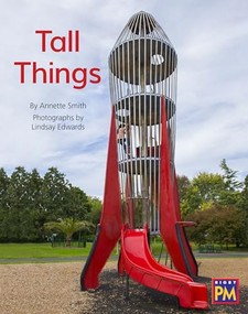 Tall Things (Leveled Reader Red Non Fiction Level 5/6 Grade 1) by HMH HMH, 9780358121473