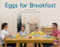 Eggs for Breakfast (Leveled Reader Red Non Fiction Level 5/6 Grade 1) by HMH HMH, 9780358121442