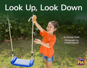 Look Up, Look Down (Leveled Reader Red Non Fiction Level 5/6 Grade 1) by HMH HMH, 9780358121459