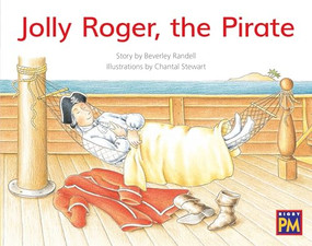 Jolly Roger, the Pirate (Leveled Reader Yellow Fiction Level 6 Grade 1) by HMH HMH, 9780358121534