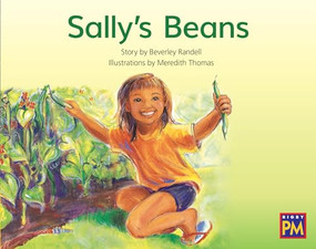 Sally's Beans (Leveled Reader Yellow Fiction Level 6 Grade 1) by HMH HMH, 9780358121541