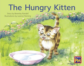 The Hungry Kitten (Leveled Reader Yellow Fiction Level 6 Grade 1) by HMH HMH, 9780358121558
