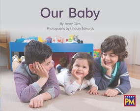Our Baby (Leveled Reader Yellow Non Fiction Level 8/9 Grade 1) by HMH HMH, 9780358121817