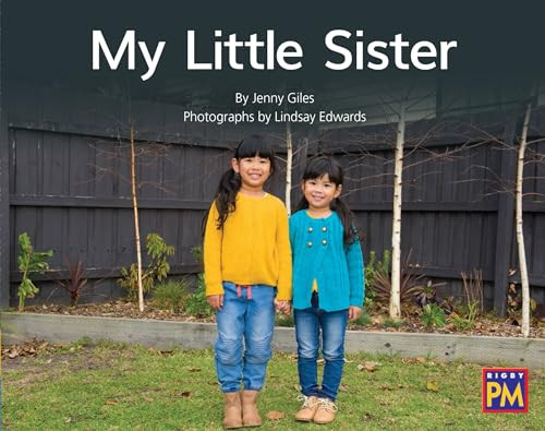 My Little Sister (Leveled Reader Yellow Non Fiction Level 8/9 Grade 1) by HMH HMH, 9780358121800