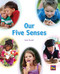 Our five senses (Bookroom Package Orange Level 15 Grades 1-2) by HMH HMH, 9780358144847
