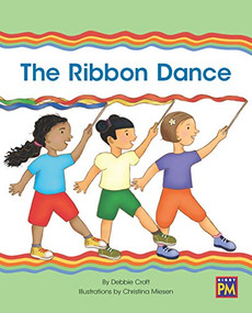 The Ribbon Dance (Bookroom Package Orange Level 16 Grades 1-2) by HMH HMH, 9780358144984