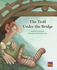 The Troll Under The Bridge (Bookroom Package Orange Level 16 Grades 1-2) by HMH HMH, 9780358144953