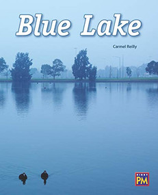 Blue Lake (Bookroom Package Purple Level 19 Grade 2) by HMH HMH, 9780358145004