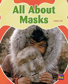All About Masks (Bookroom Package Purple Level 20 Grade 2) by HMH HMH, 9780358145110