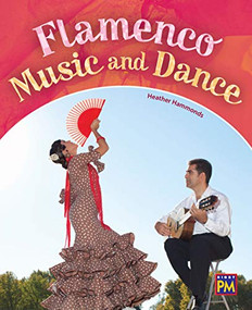 Flamenco Music and Dance (Bookroom Package Purple Level 20 Grade 2) by HMH HMH, 9780358145141