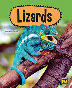 Lizards (Bookroom Package Purple Level 20 Grade 2) by HMH HMH, 9780358145158