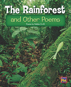 The Rainforest and Other Poems (Bookroom Package Purple Level 20 Grade 2) by HMH HMH, 9780358145165