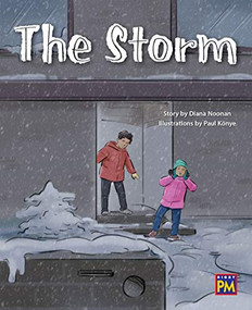 The Storm (Bookroom Package Purple Level 20 Grade 2) by HMH HMH, 9780358145172