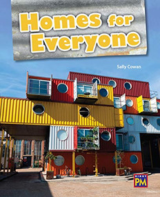 Homes for Everyone (Bookroom Package Turquoise Level 17 Grade 2) by HMH HMH, 9780358145233