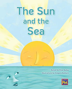 The Sun and the Sea (Bookroom Package Turquoise Level 17 Grade 2) by HMH HMH, 9780358145288