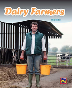 Dairy Farmers (Bookroom Package Turquoise Level 18 Grade 2) by HMH HMH, 9780358145318