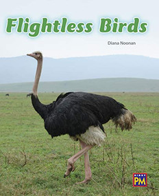 Flightless Birds (Bookroom Package Turquoise Level 18 Grade 2) by HMH HMH, 9780358145325