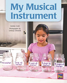 My Musical Instrument (Bookroom Package Turquoise Level 18 Grade 2) by HMH HMH, 9780358145363