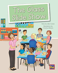 The Class Slide Show (Bookroom Package Turquoise Level 18 Grade 2) by HMH HMH, 9780358145387