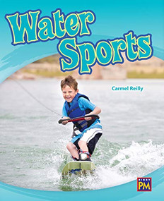 Water Sports (Bookroom Package Turquoise Level 18 Grade 2) by HMH HMH, 9780358145394