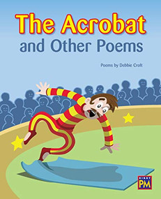The Acrobat and Other Poems (Bookroom Package Gold Level 22 Grades 2-3) by HMH HMH, 9780358145509