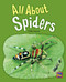 All About Spiders (Bookroom Package Gold Level 22 Grades 2-3) by HMH HMH, 9780358145523