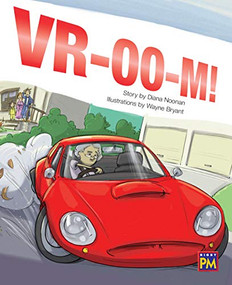 V-ro-om! (Bookroom Package Gold Level 22 Grades 2-3) by HMH HMH, 9780358145585