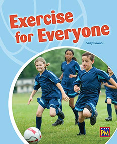 Exercise for Everyone (Bookroom Package Silver Level 23 Grade 3) by HMH HMH, 9780358145646