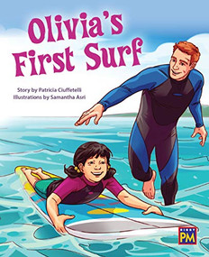 Olivia's First Surf (Bookroom Package Silver Level 23 Grade 3) by HMH HMH, 9780358145660