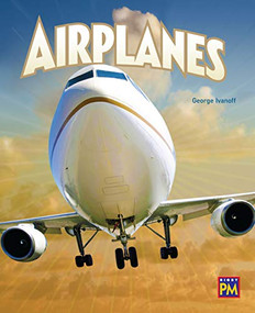 Airplanes (Bookroom Package Silver Level 24 Grade 3) by HMH HMH, 9780358145714