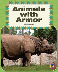 Animals with Armor (Bookroom Package Silver Level 24 Grade 3) by HMH HMH, 9780358145721