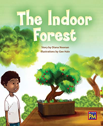 The Indoor Forest (Bookroom Package Silver Level 24 Grade 3) by HMH HMH, 9780358145783
