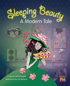 Sleeping Beauty: A Modern Tale (Bookroom Package Silver Level 24 Grade 3) by HMH HMH, 9780358145776