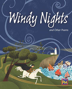 Windy Nights and Other Poems (Bookroom Package Silver Level 24 Grade 3) by HMH HMH, 9780358145806