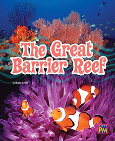 The Great Barrier Reef (Bookroom Package Emerald Level 25 Grades 3-4) by HMH HMH, 9780358145844