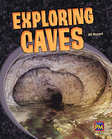 Exploring Caves (Bookroom Package Emerald Level 26 Grades 3-4) by HMH HMH, 9780358145929