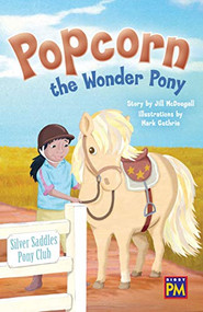 Popcorn the Wonder Pony (Bookroom Package Emerald Level 25 Grades 3-4) by HMH HMH, 9780358145882