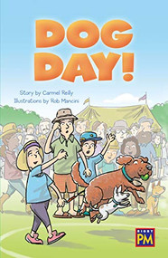 Dog Day (Bookroom Package Emerald Level 26 Grades 3-4) by HMH HMH, 9780358145912