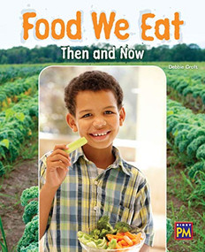 Food We Eat: Now and Then (Bookroom Package Emerald Level 26 Grades 3-4) by HMH HMH, 9780358145936