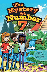 The Mystery at Number 7 (Bookroom Package Emerald Level 26 Grades 3-4) by HMH HMH, 9780358145974