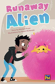 Runaway Alien (Bookroom Package Emerald Level 26 Grades 3-4) by HMH HMH, 9780358145981