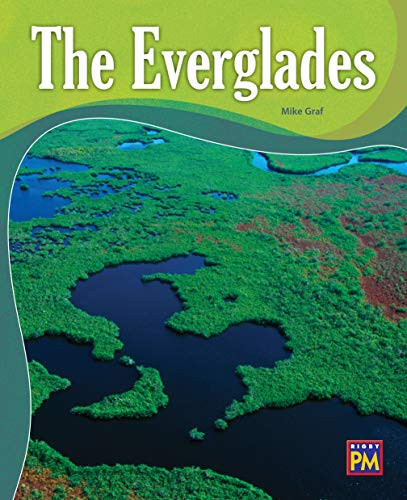 The Everglades (Bookroom Package Emerald Level 26 Grades 3-4) by HMH HMH, 9780358145998