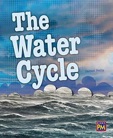 The Water Cycle (Bookroom Package Emerald Level 26 Grades 3-4) by HMH HMH, 9780358146001