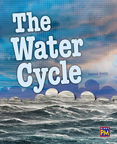 The Water Cycle (Bookroom Package Emerald Level 26 Grades 3-4) by HMH HMH, 9780358146001
