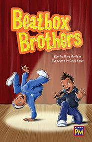 Beatbox Brothers (Bookroom Package Ruby Level 27 Grade 4) by HMH HMH, 9780358146018