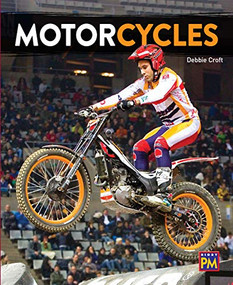 Motorcycles (Bookroom Package Ruby Level 27 Grade 4) by HMH HMH, 9780358146056