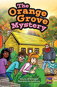 The Orange Grove Mystery (Bookroom Package Ruby Level 27 Grade 4) by HMH HMH, 9780358146063