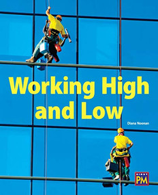 Working High, Working Low (Bookroom Package Ruby Level 27 Grade 4) by HMH HMH, 9780358146094