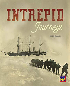 Intrepid Journeys (Bookroom Package Sapphire Level 29 Grades 4-5) by HMH HMH, 9780358146254