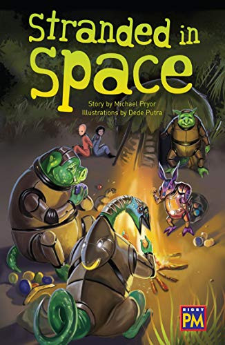 Stranded in Space (Bookroom Package Sapphire Level 29 Grades 4-5) by HMH HMH, 9780358146308